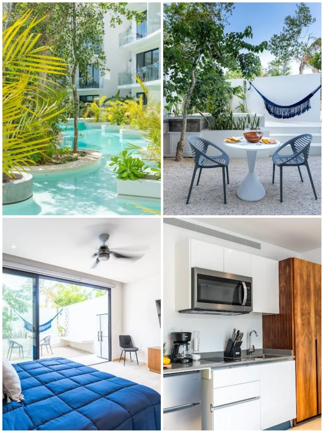 Studio Apartment in La Veleta with Private Plunge Pool