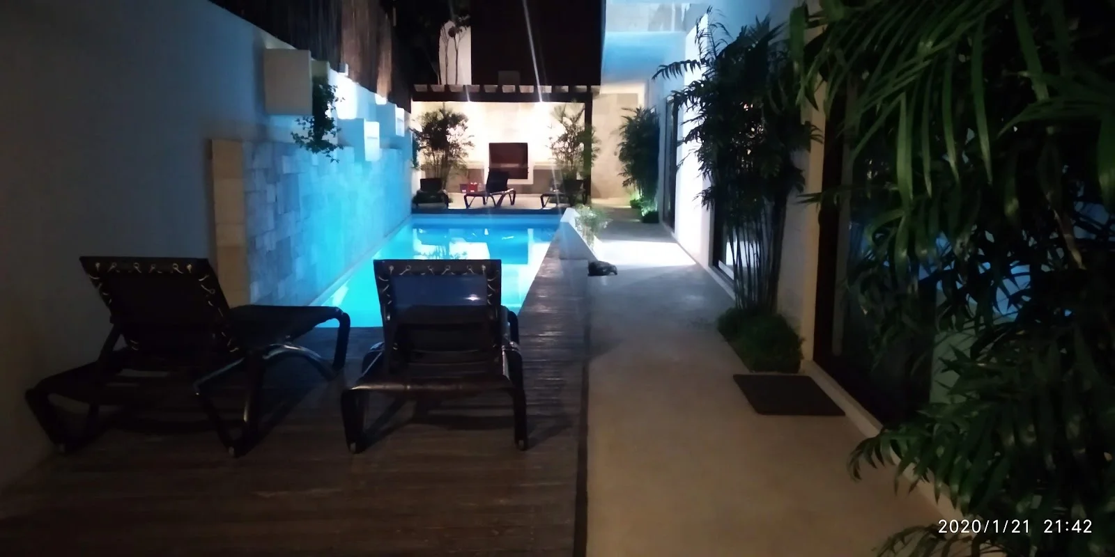 Penthouse for Rent in La Veleta | 2BR with Private Pool