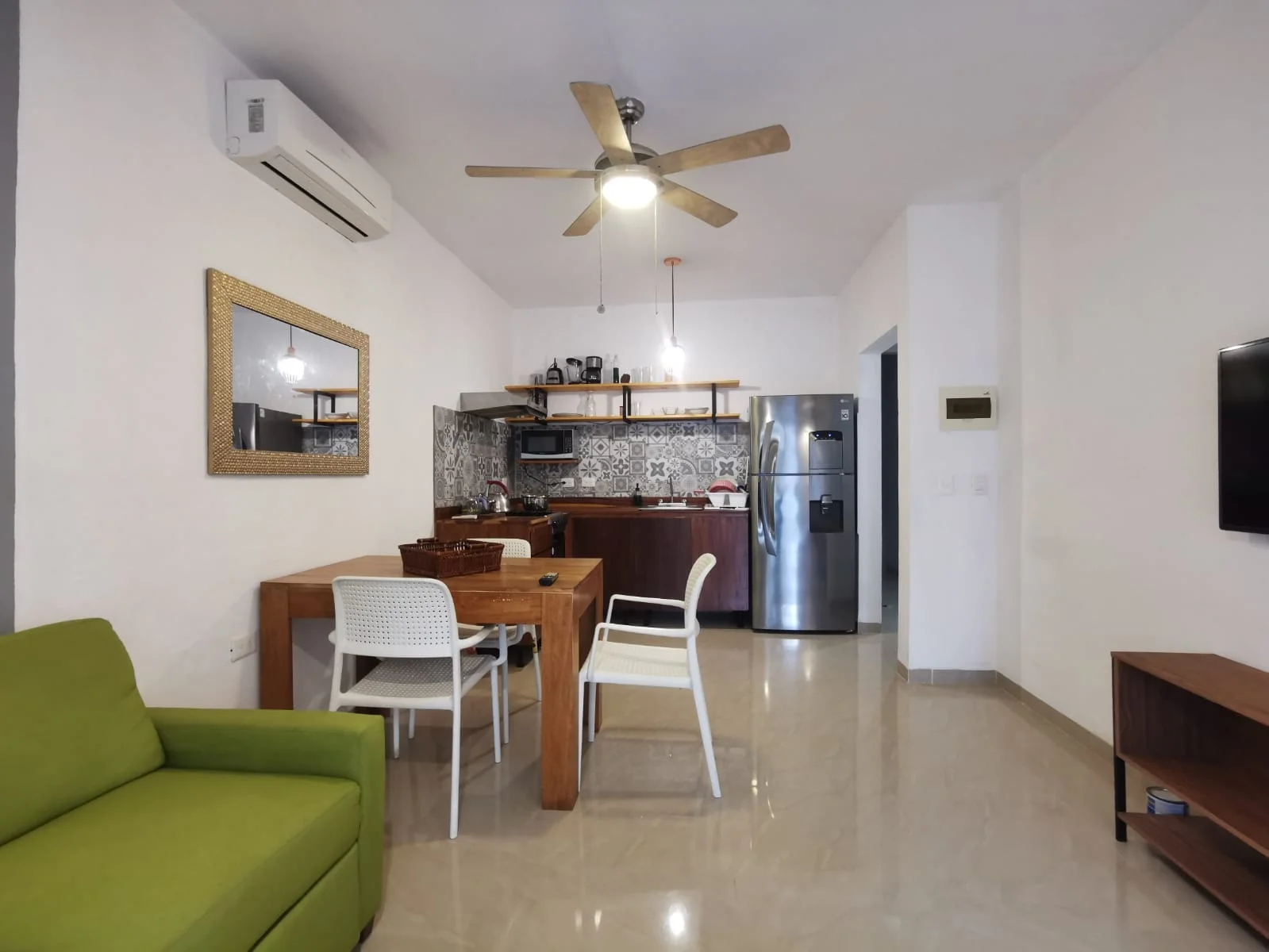 1 Bedroom Apartment in Tohoku, Playa del Carmen