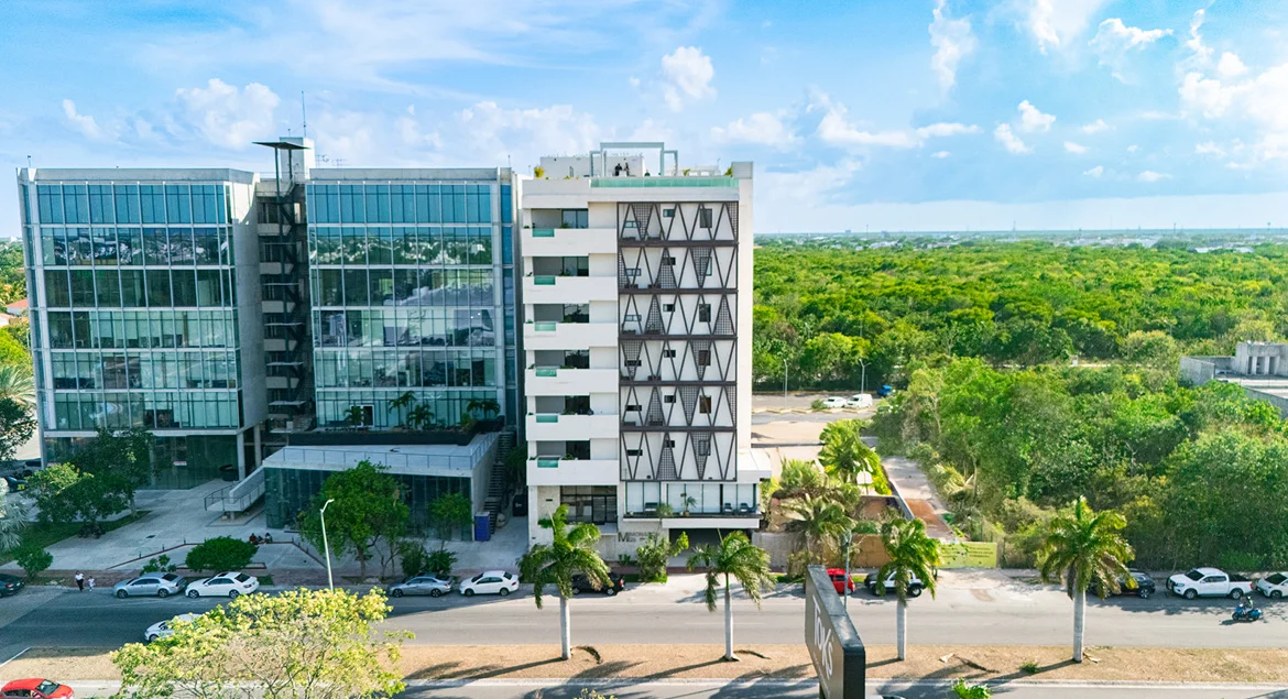 2 Bedroom Apartment in Playa del Carmen