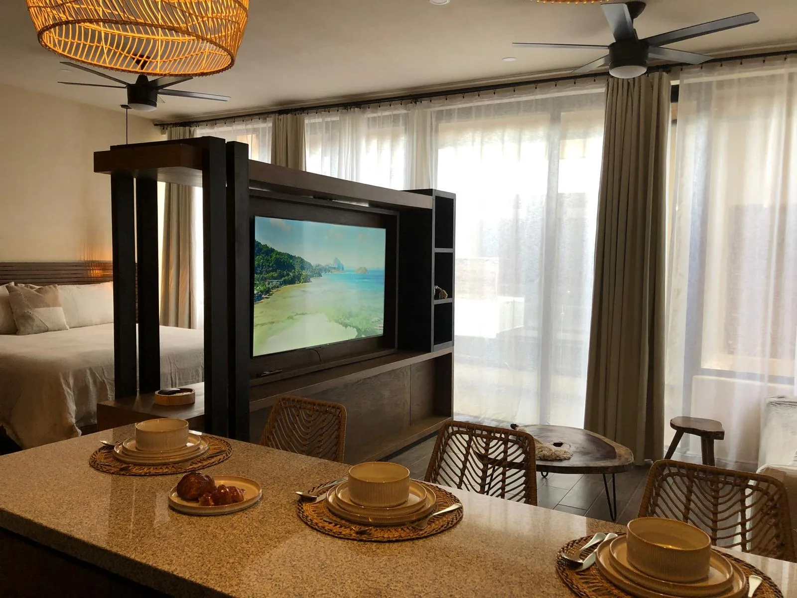 Studio Apartment in Veleta