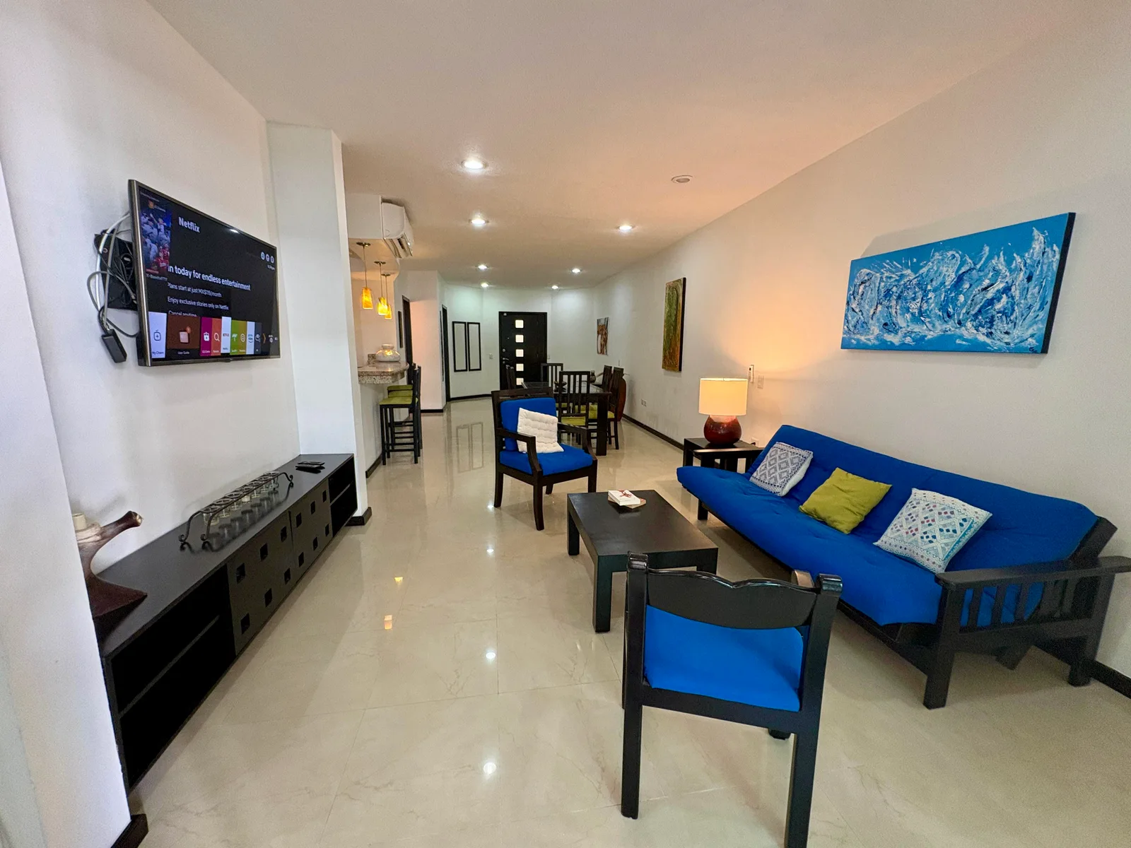 2 Bedroom Condo in Playa del Carmen