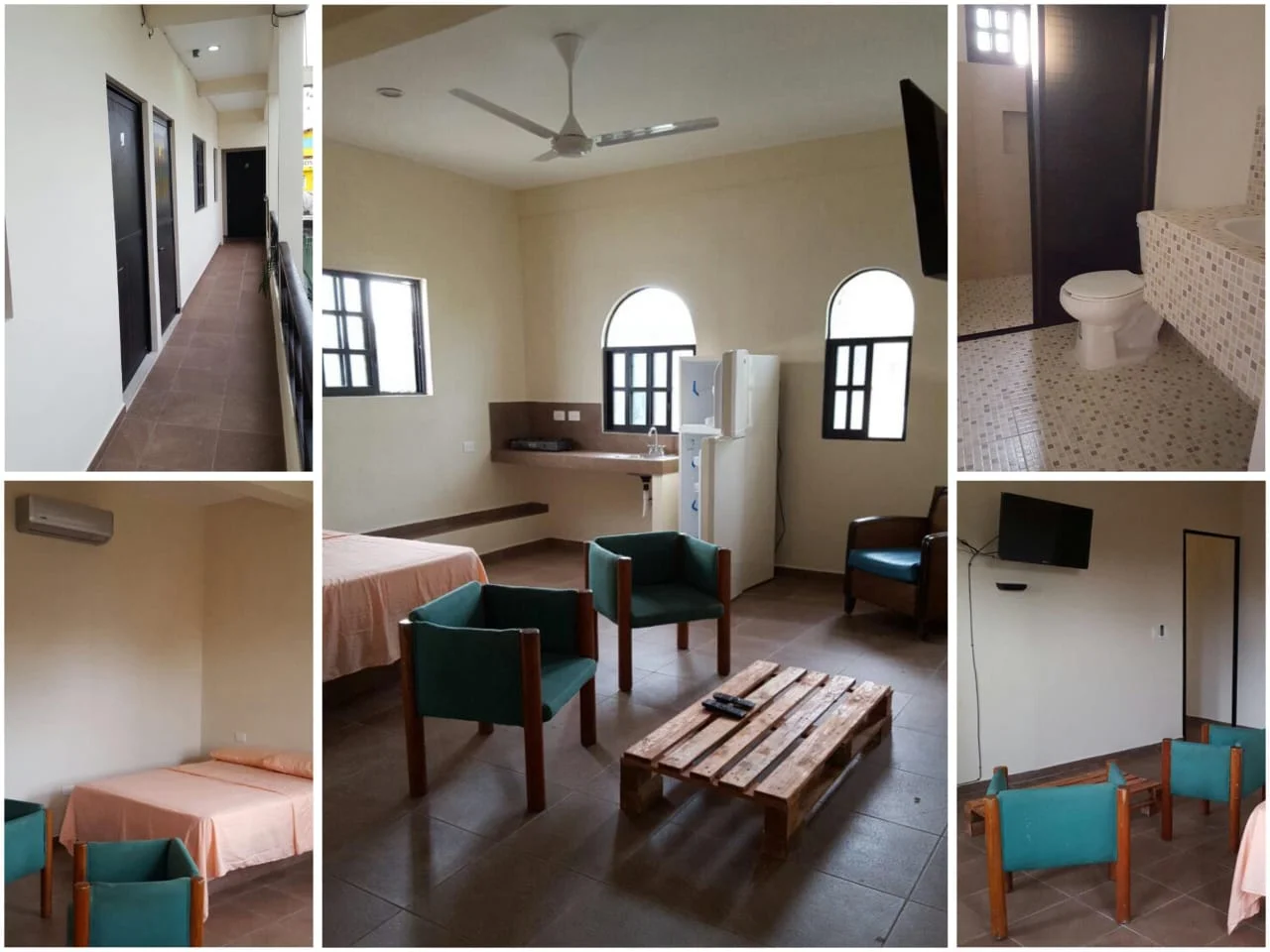Studio Apartment in Centro, Playa del Carmen