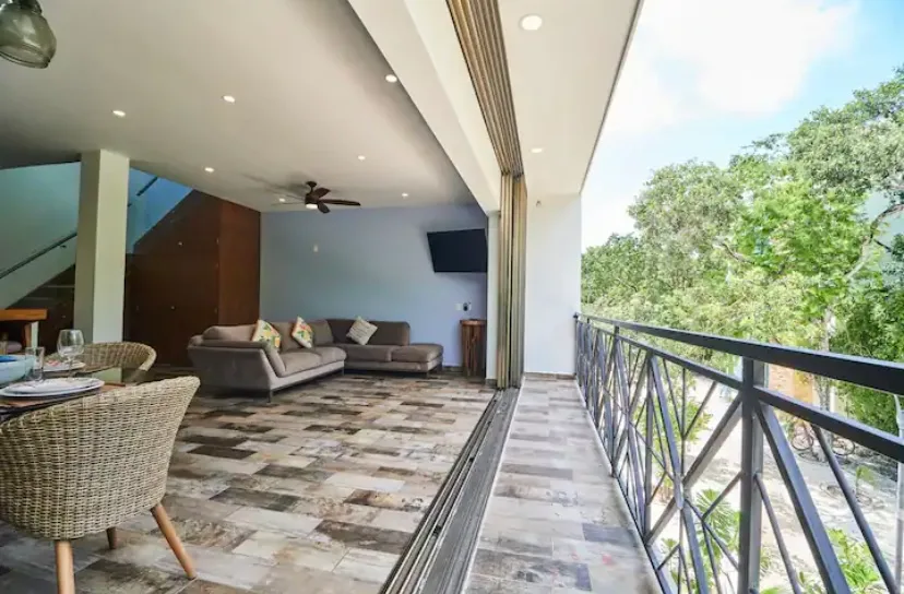 3 Bedroom Home in Aldea Zama