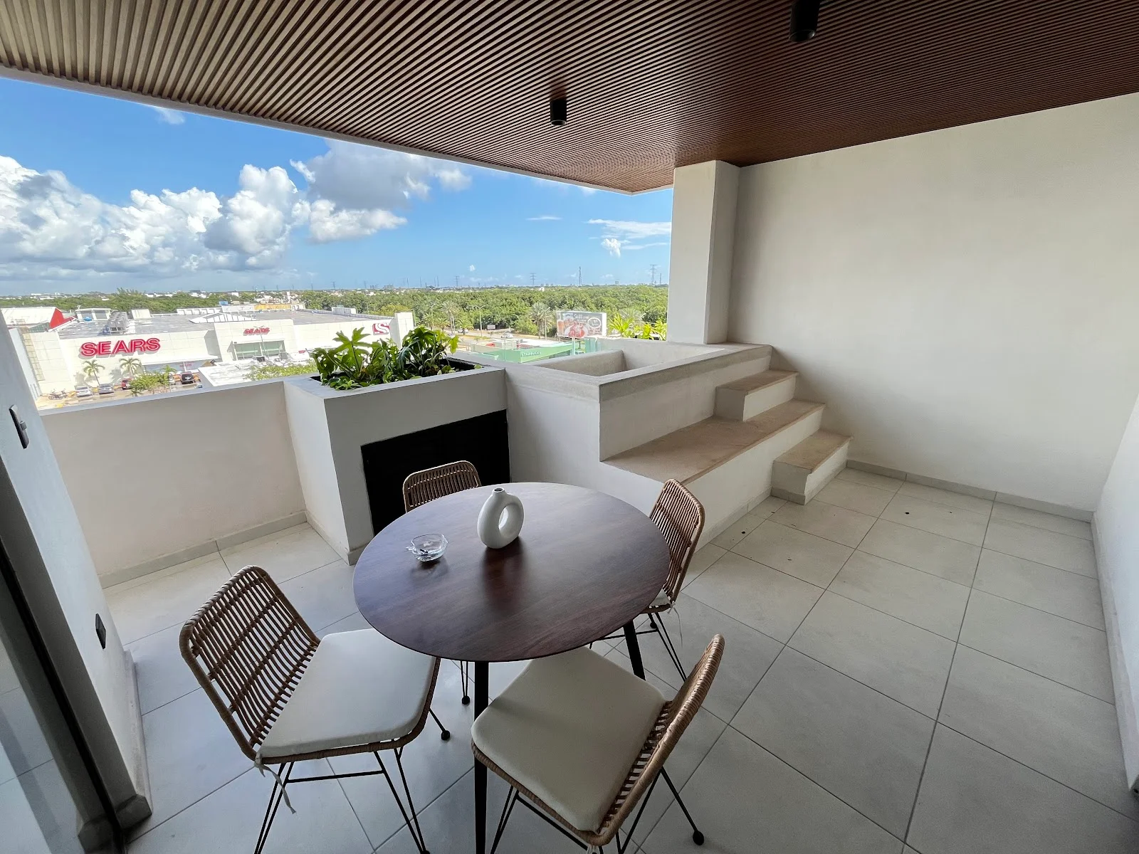 2 Bedroom Apartment in Playa del Carmen