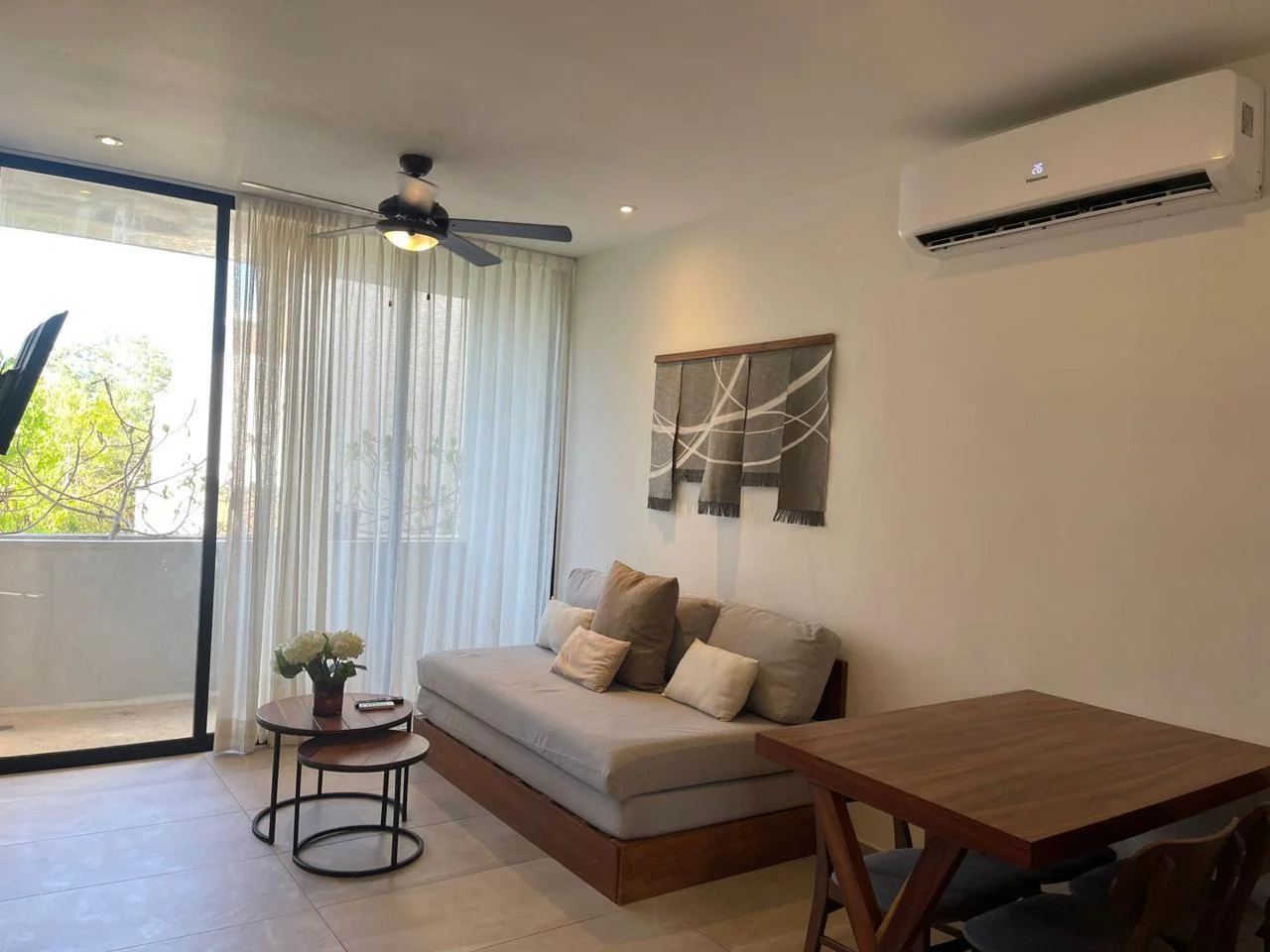 Apartment in Santal Condos Tulum