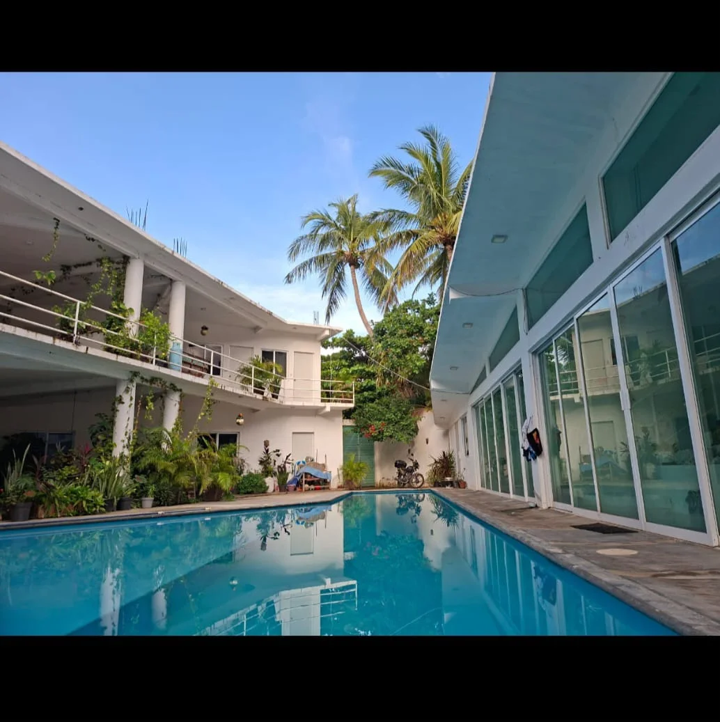 Shared Room in Tamarindos for $8500 MXN/month