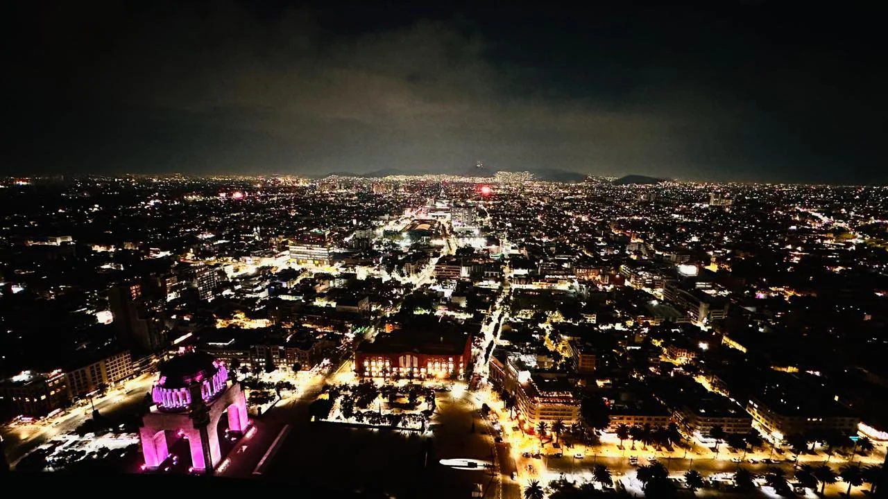 2 Bedroom Apartment in Reforma, Mexico City