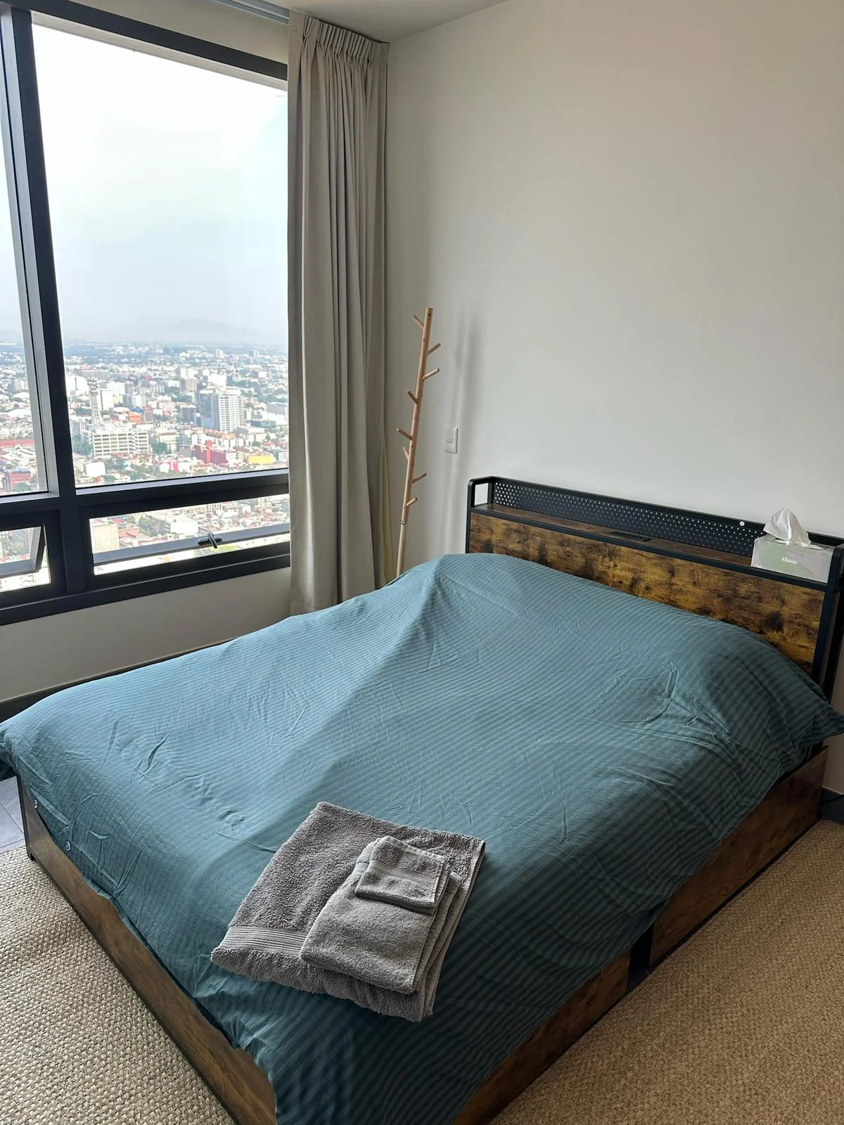 2 Bedroom Apartment in Reforma, Mexico City