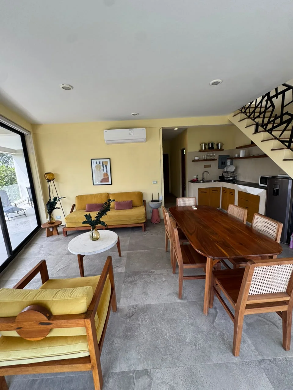 2 Bedroom Apartment in Tulum