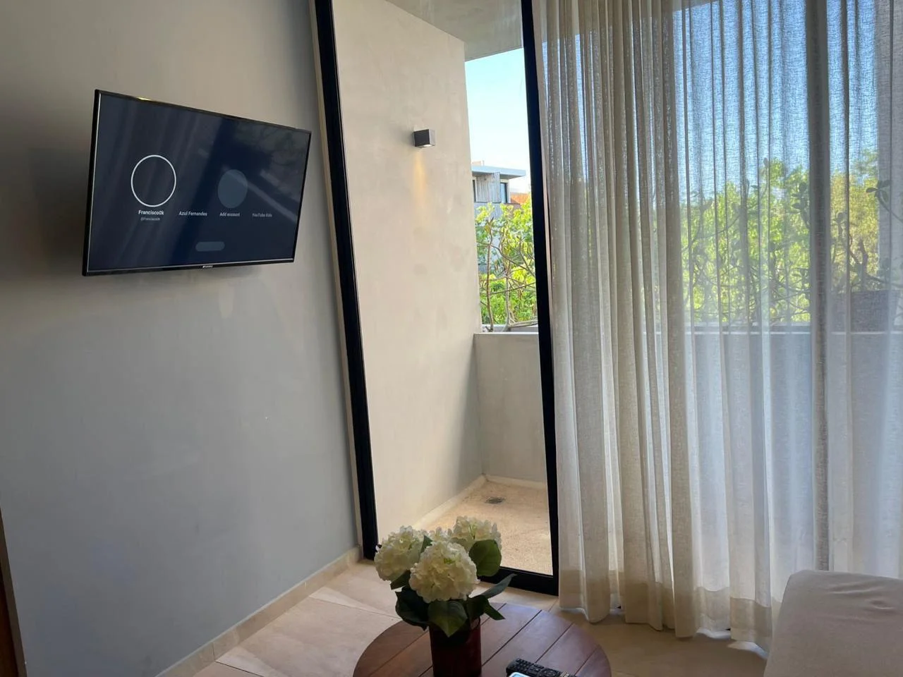 Apartment in Santal Condos Tulum