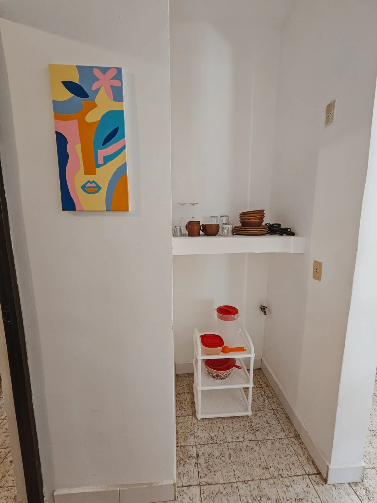Studio Apartment in Puerto Escondido