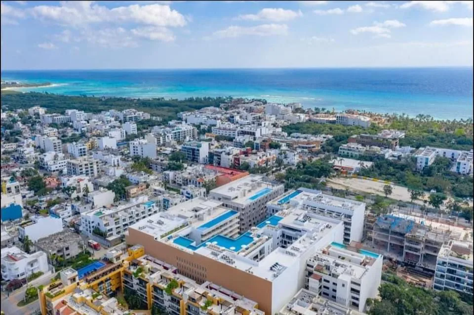 Apartment for Rent in Playacar