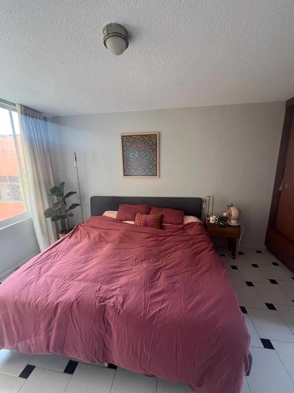 Private Room in San Miguel Chapultepec