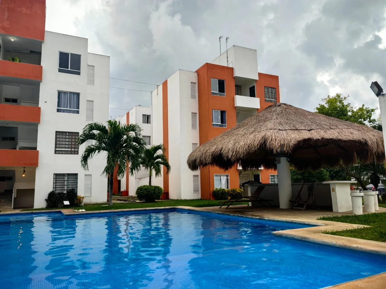 Apartment for Rent or Sale in Playa del Carmen