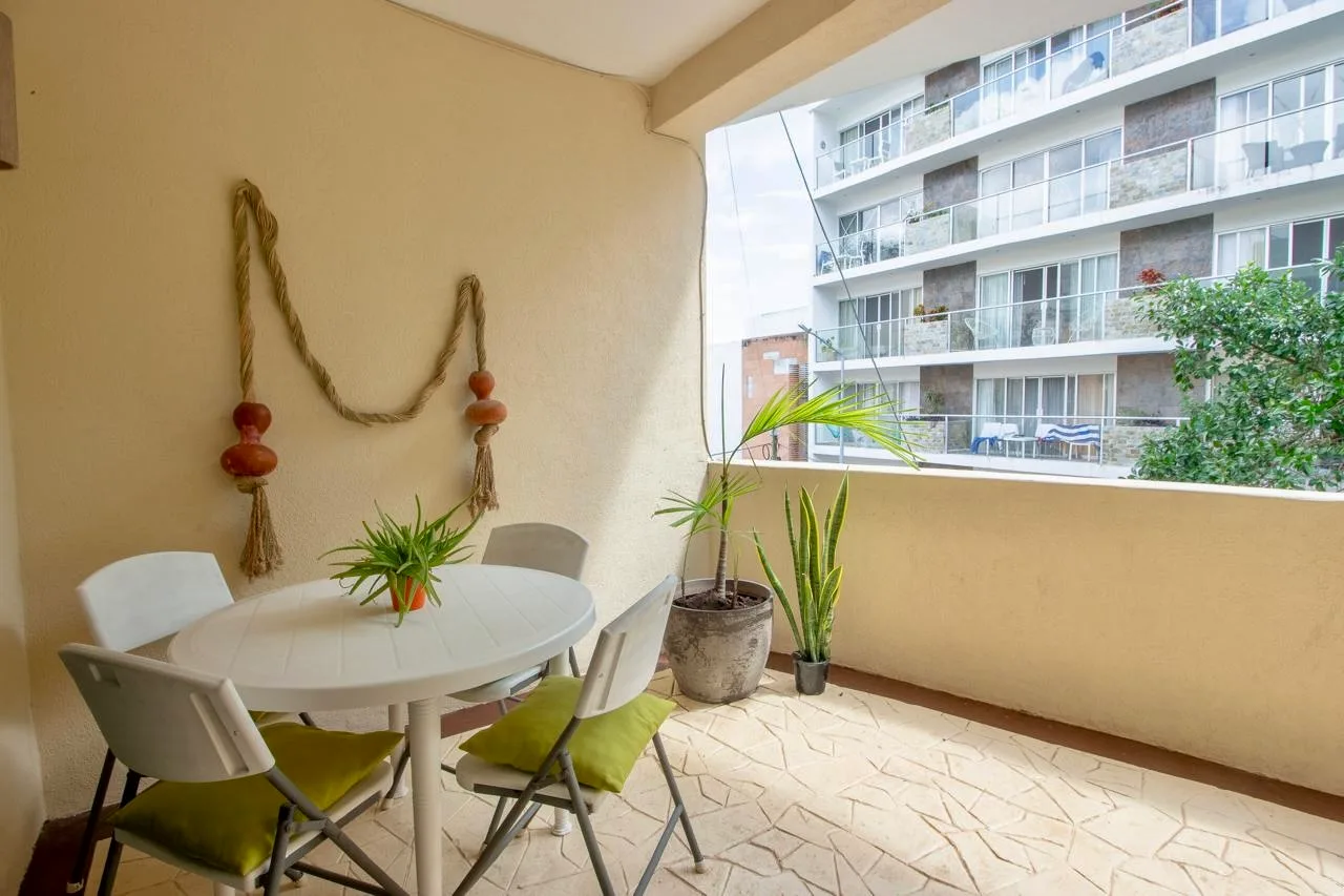 2 Bedroom Condo in Zazil-Ha Furnished