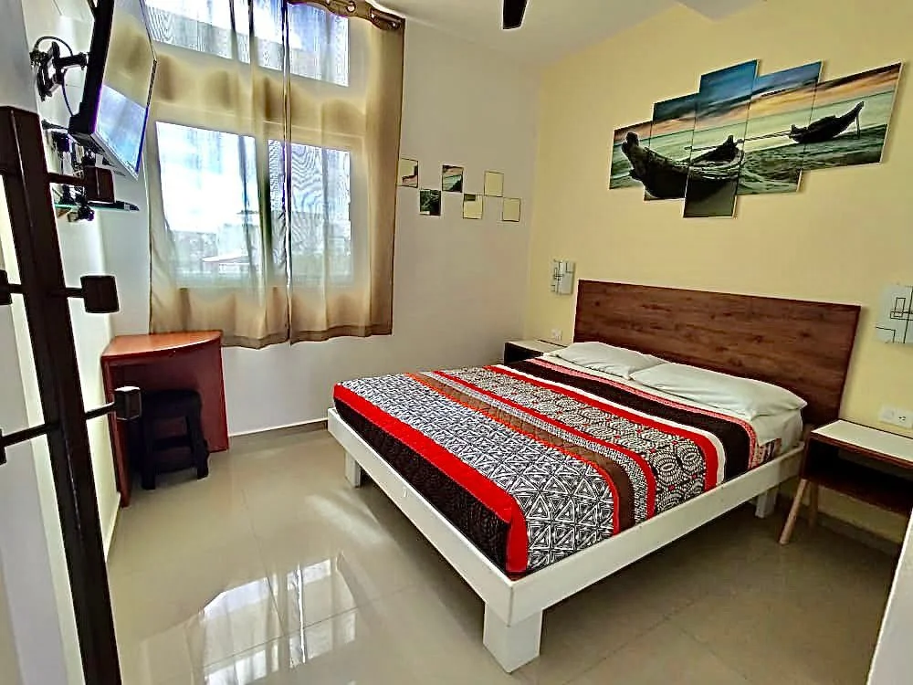 1-Bedroom Apartment in Colosio Neighborhood