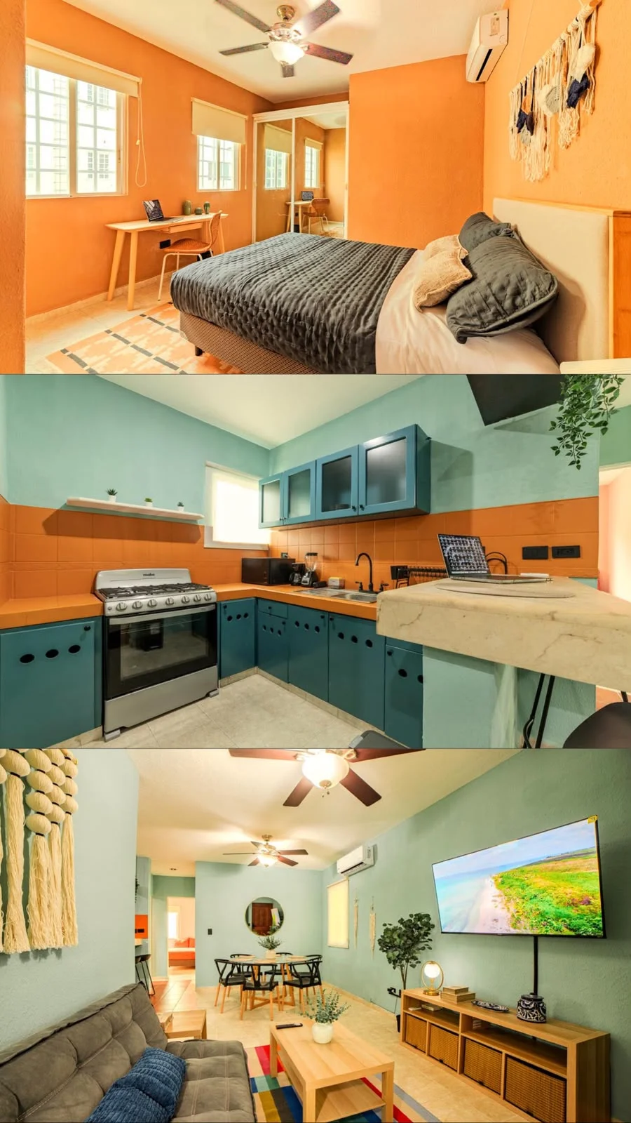 3 Bedroom House in Playa del Carmen