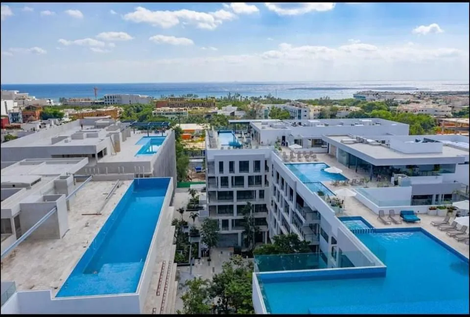 Apartment for Rent in Playacar