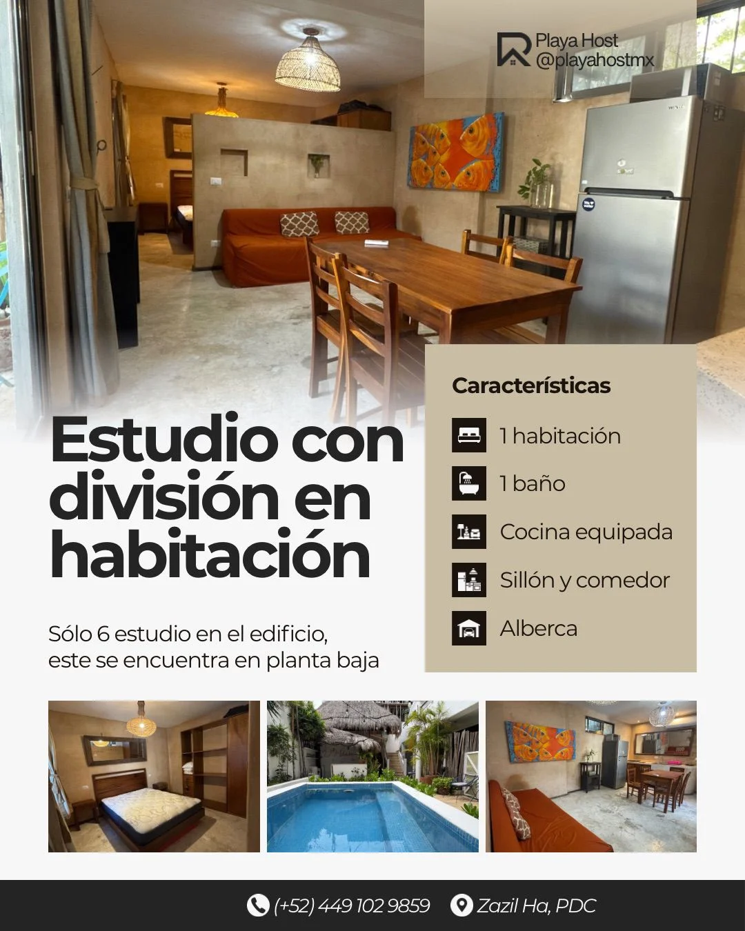 Property in Playa del Carmen