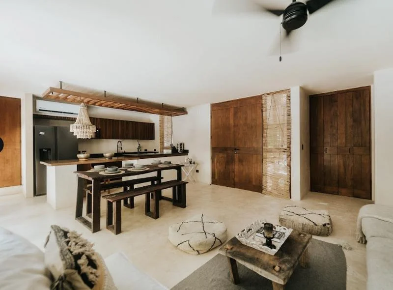 2 Bedroom Apartment in Zama, Tulum