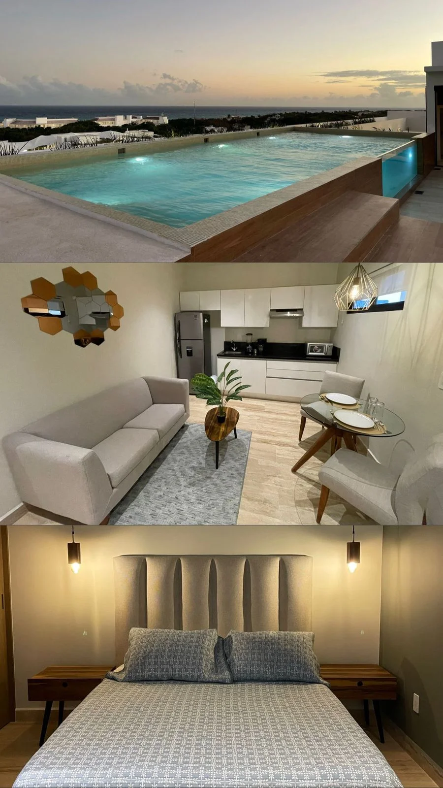 1 Bedroom Apartment in Playa del Carmen