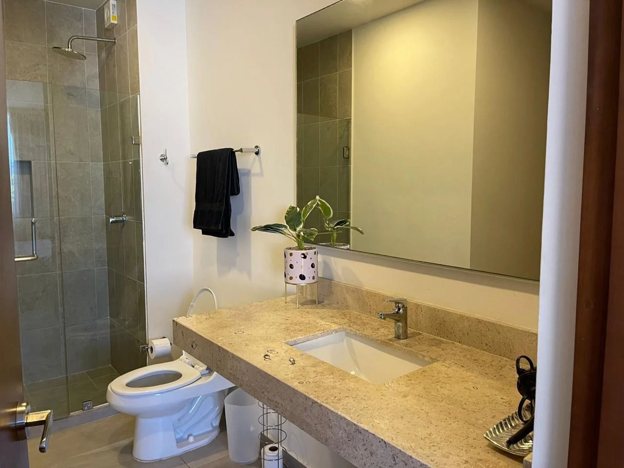 Apartment in Santal Condos Tulum