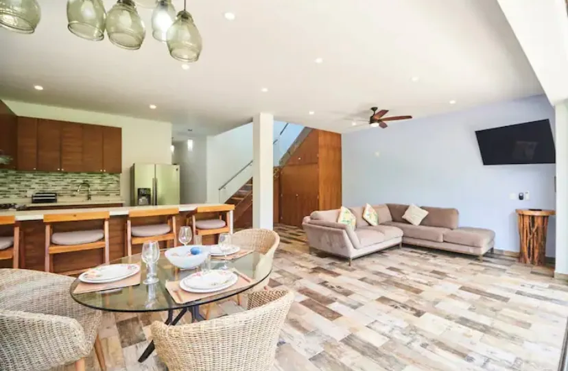 3 Bedroom Home in Aldea Zama