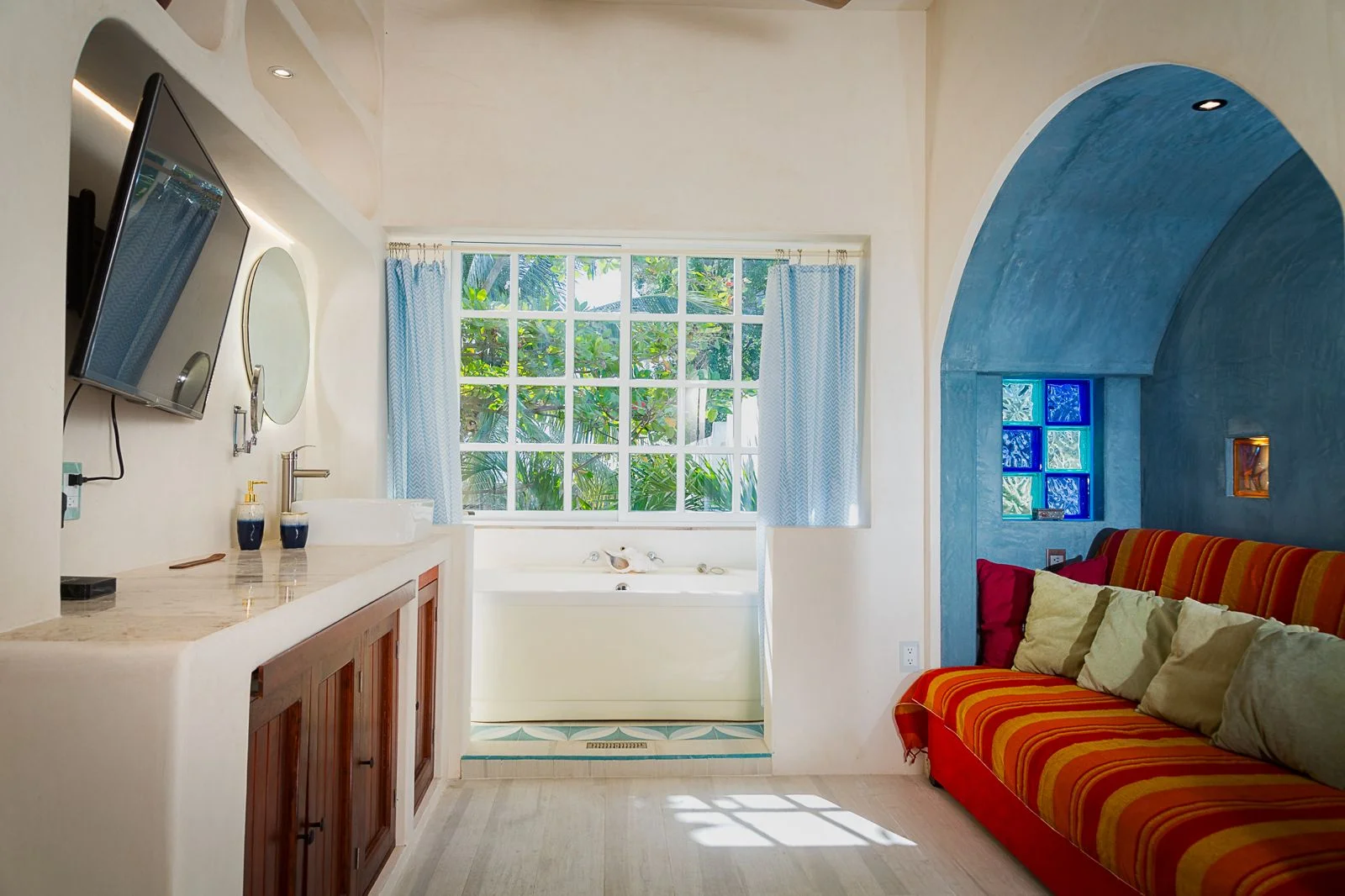 Apartment at Quinta Beach Entrance, Colosio