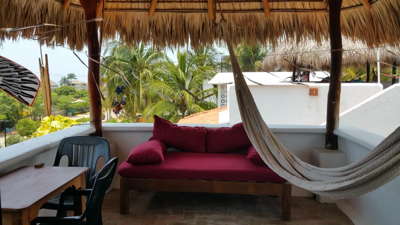 House for Rent in Puerto Escondido