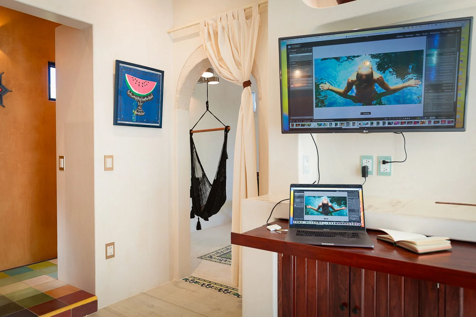 Apartment at Quinta Beach Entrance, Colosio