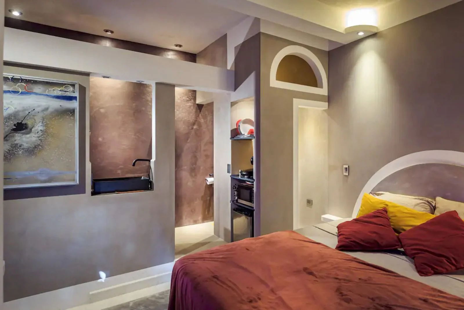 Apartment at Quinta Beach Entrance, Colosio