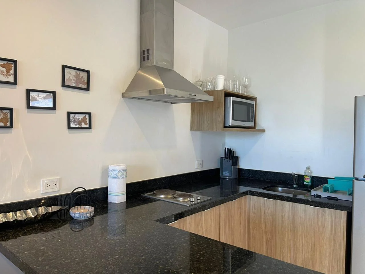 Apartment in Santal Condos Tulum