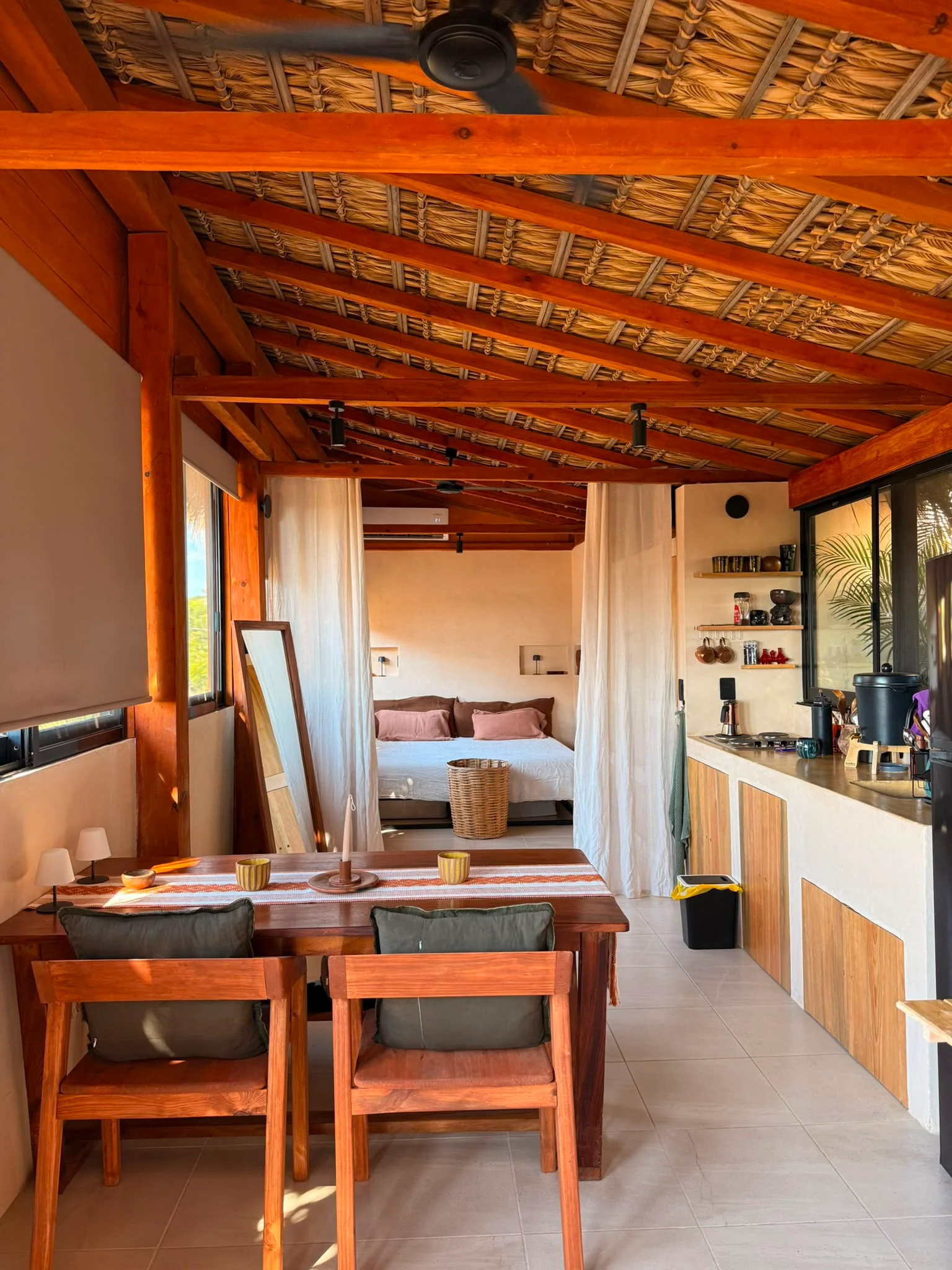 Loft in Puerto Escondido