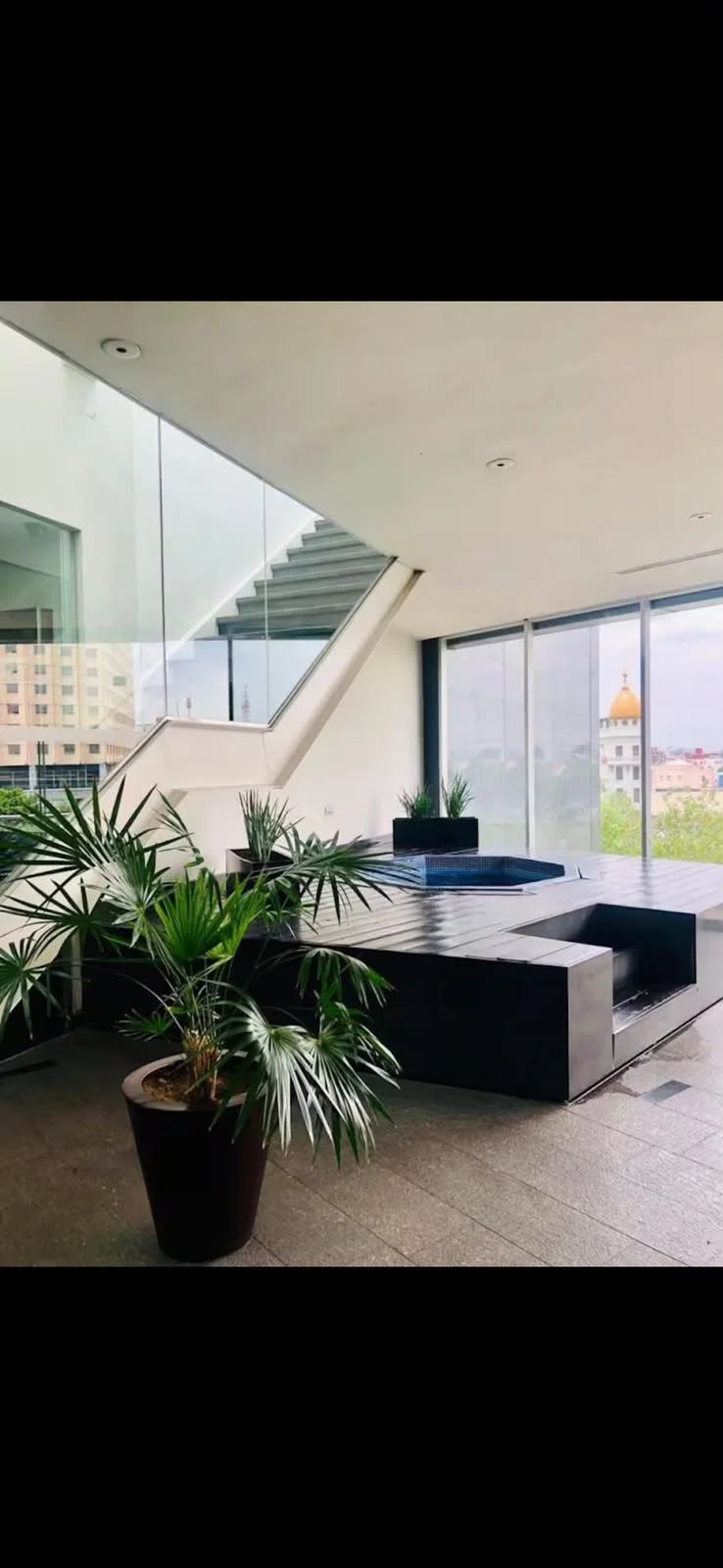 1-Bedroom Apartment in Mexico City