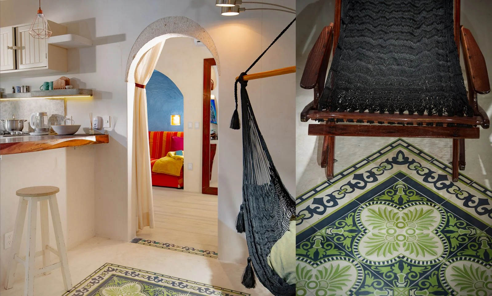 Apartment at Quinta Beach Entrance, Colosio