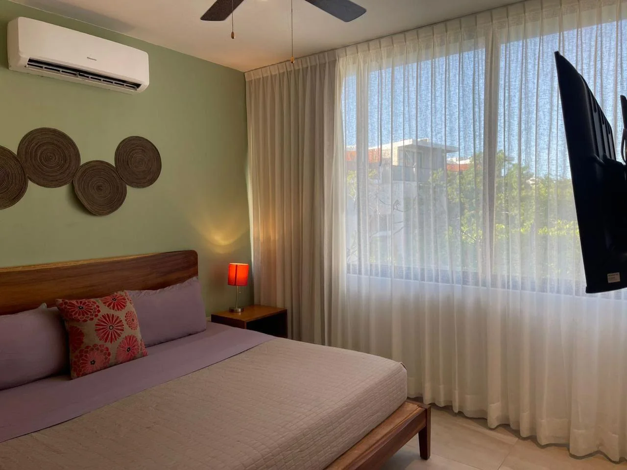 Apartment in Santal Condos Tulum