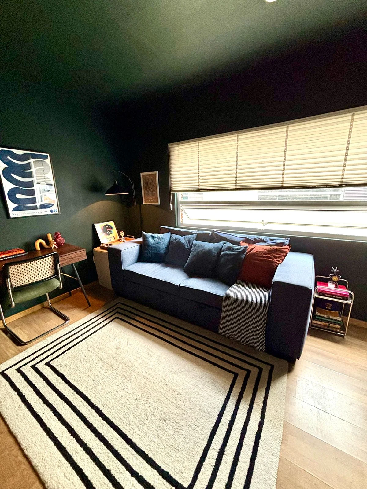 3-Story Apartment in Roma Norte, Mexico City