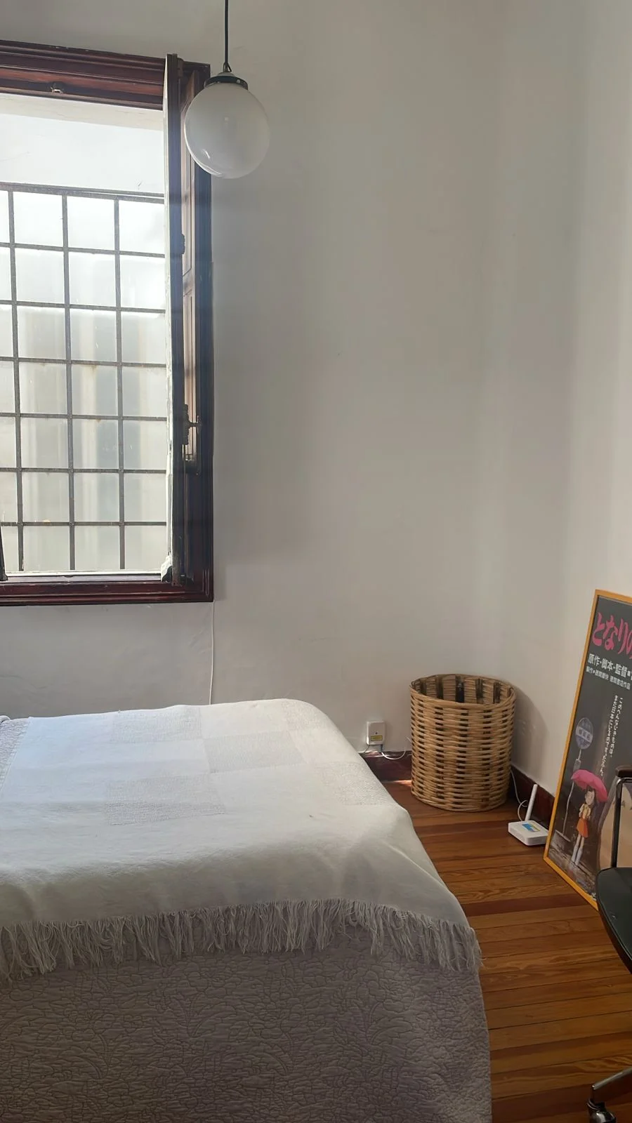 Furnished Room in Colonia Juarez