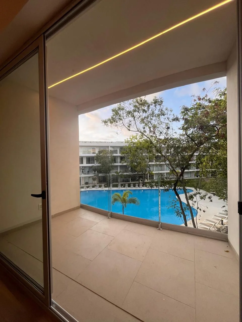 Studio Apartment in Playacar, Playa del Carmen