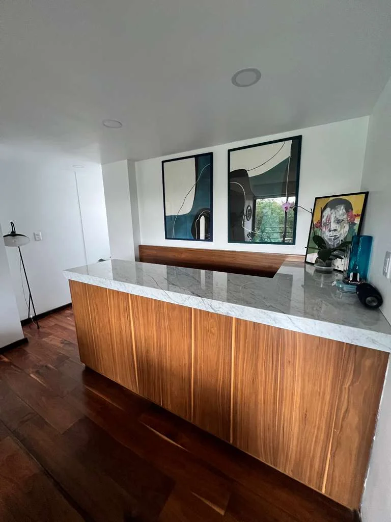 2 Bedroom 2 Bath Apartment in Condesa