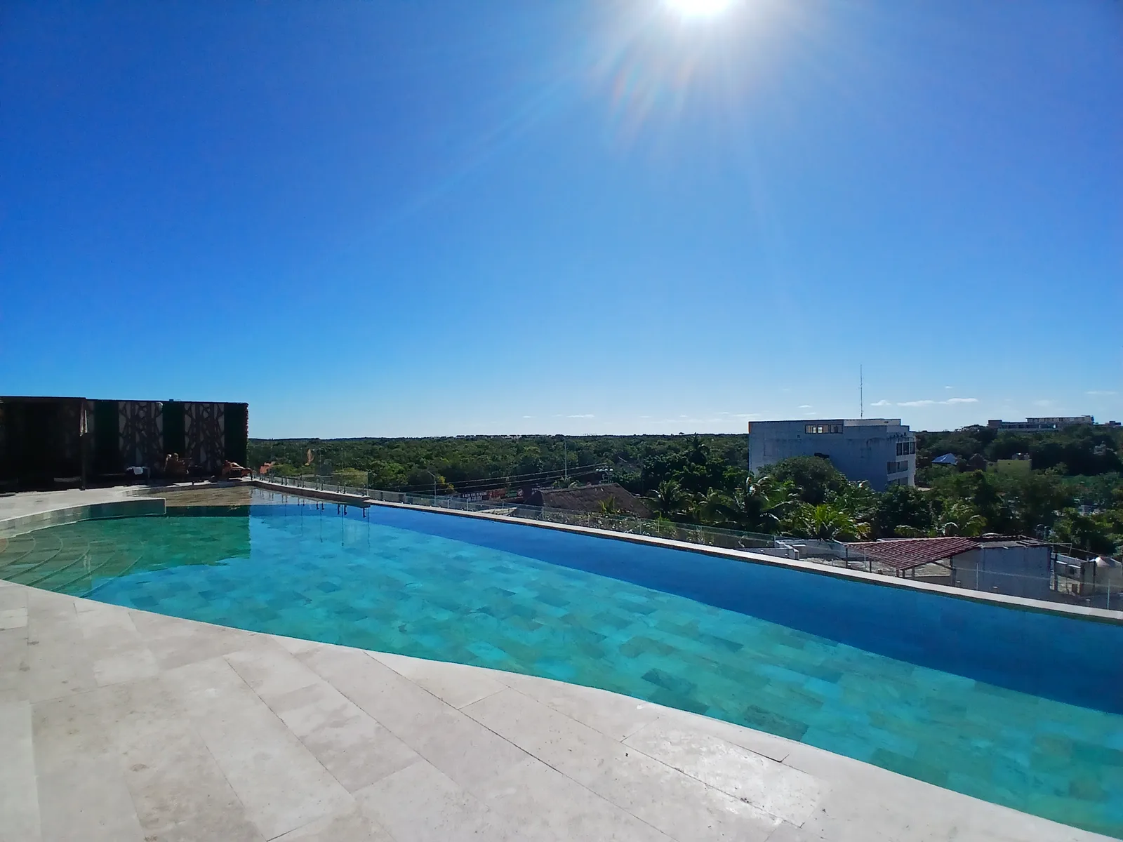 Studio Apartment in Centro