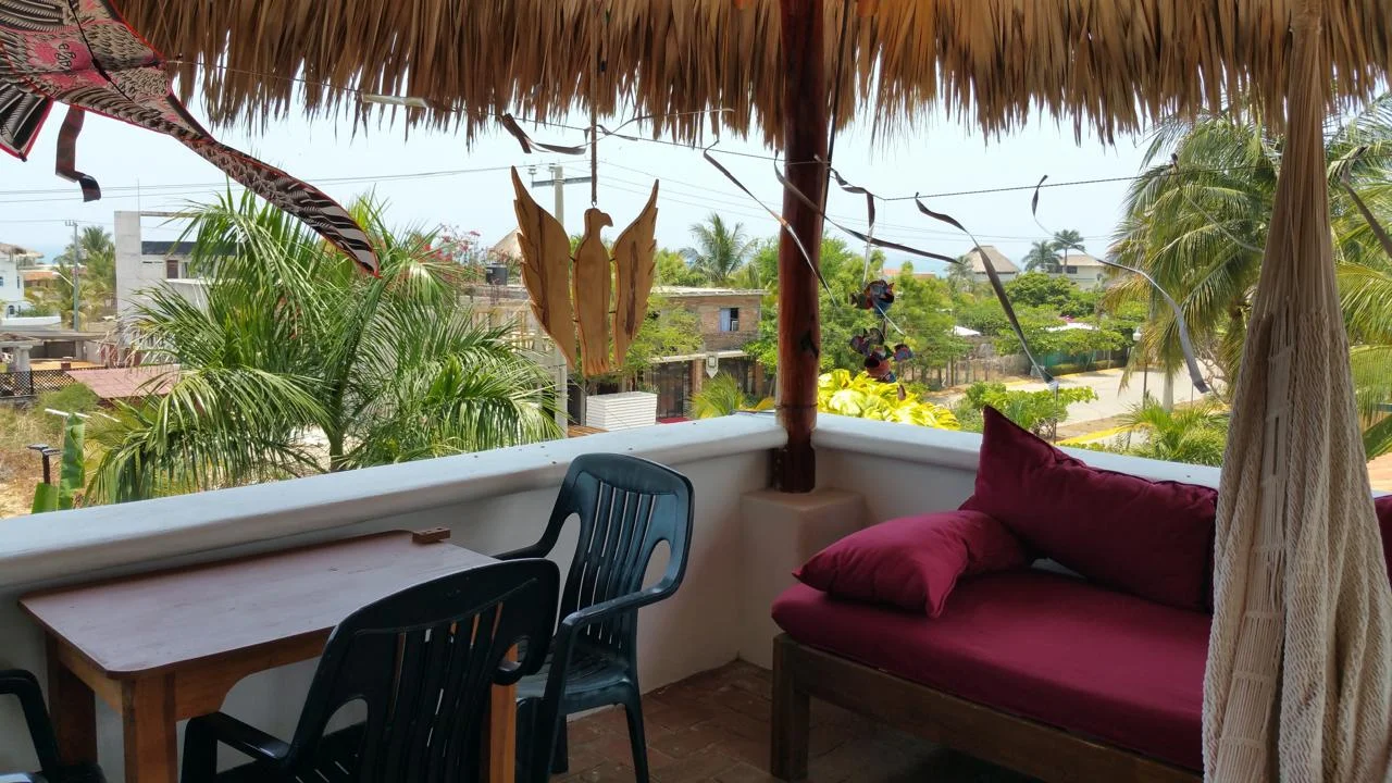 House for Rent in Puerto Escondido