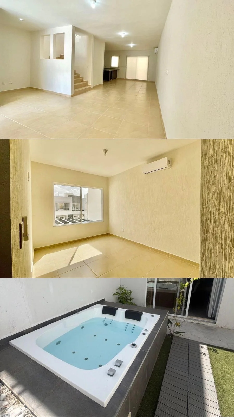 3 Bedroom Apartment in Playa del Carmen