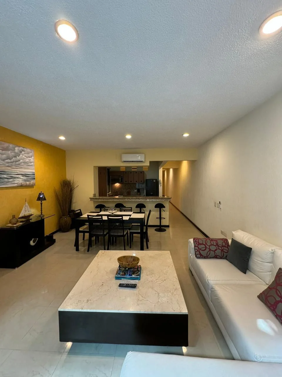 2 Bedroom Apartment in Zazil-Ha, Playa