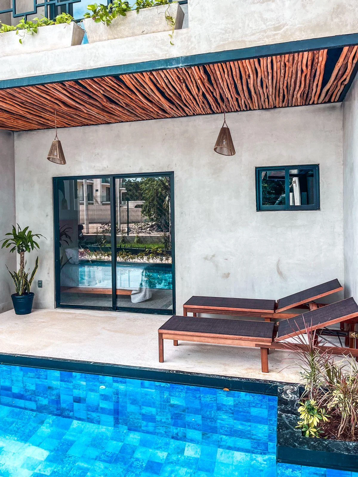 Studio with Pool Access in Región 15, Tulum