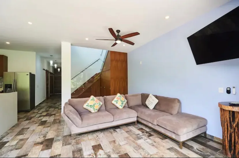 3 Bedroom Home in Aldea Zama
