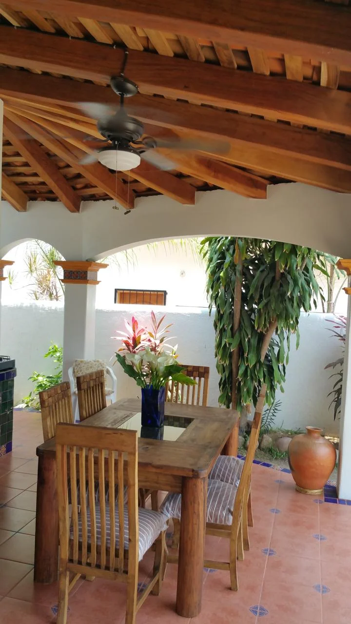 House for Rent in Puerto Escondido