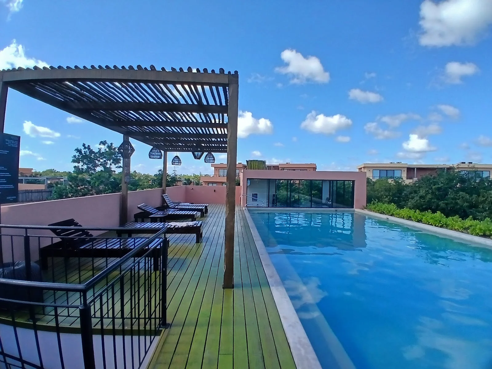Studio Apartment in Aldea Savia