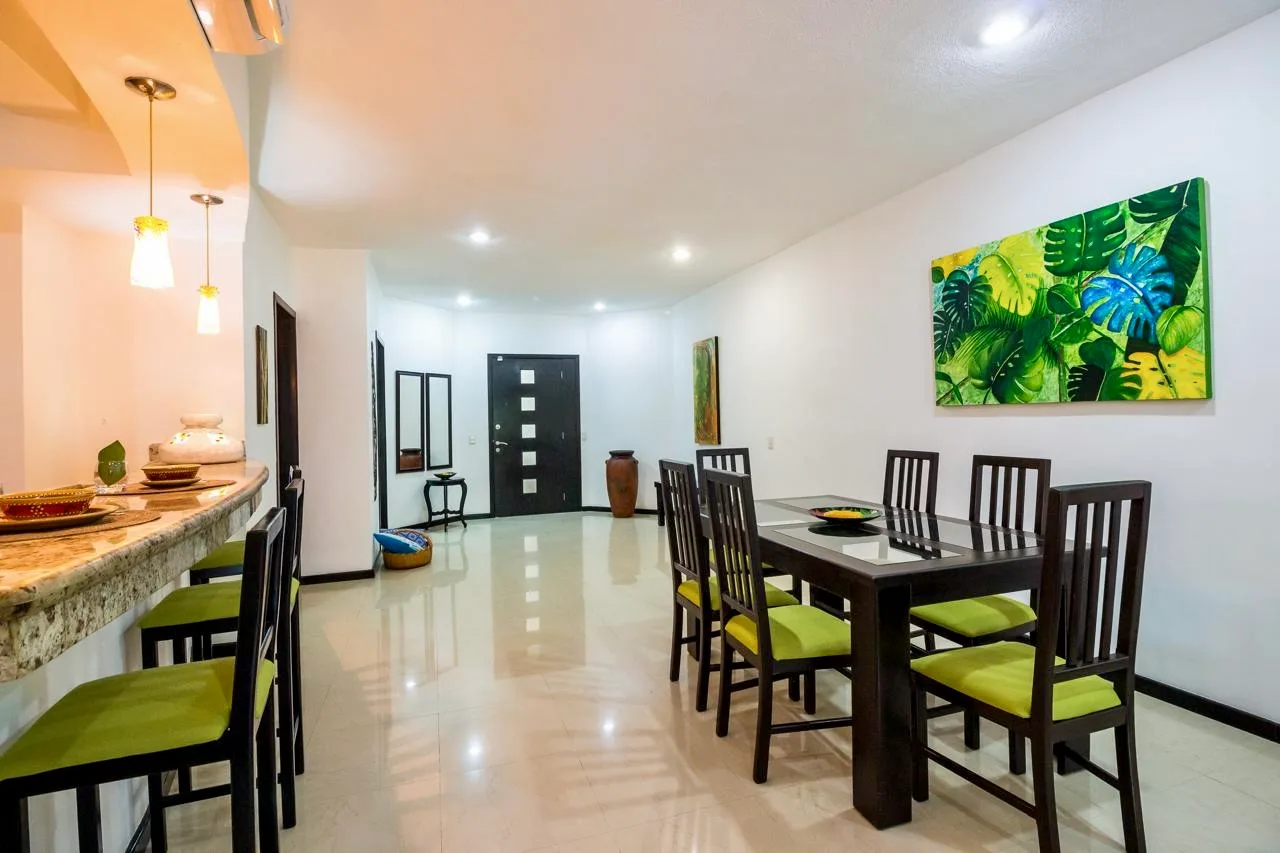 2 Bedroom Condo in Zazil-Ha Furnished